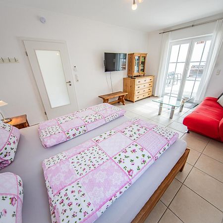 Schoene Ferienwohnung Vor Den Toren Pullman Citys Zwei Aicha vorm Wald Exterior foto