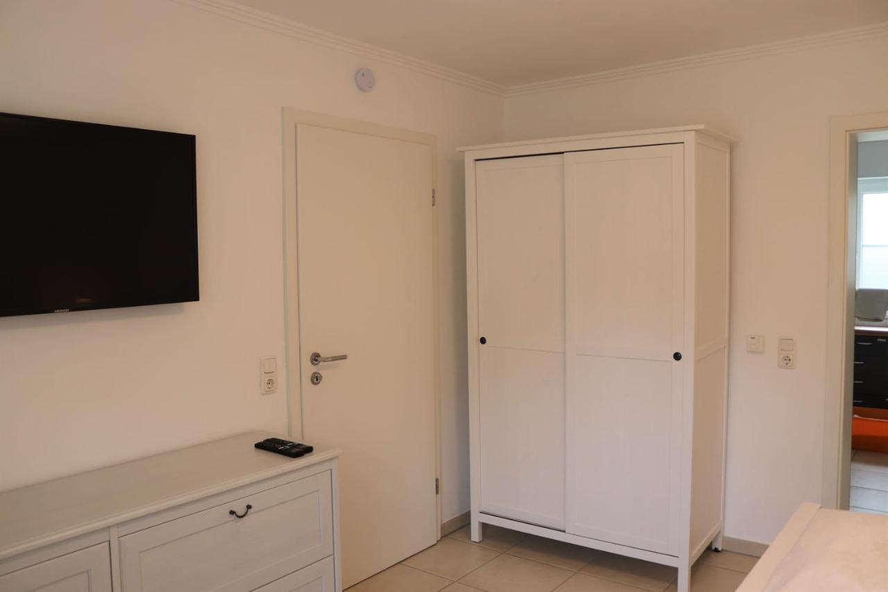 Schoene Ferienwohnung Vor Den Toren Pullman Citys Zwei Aicha vorm Wald Exterior foto