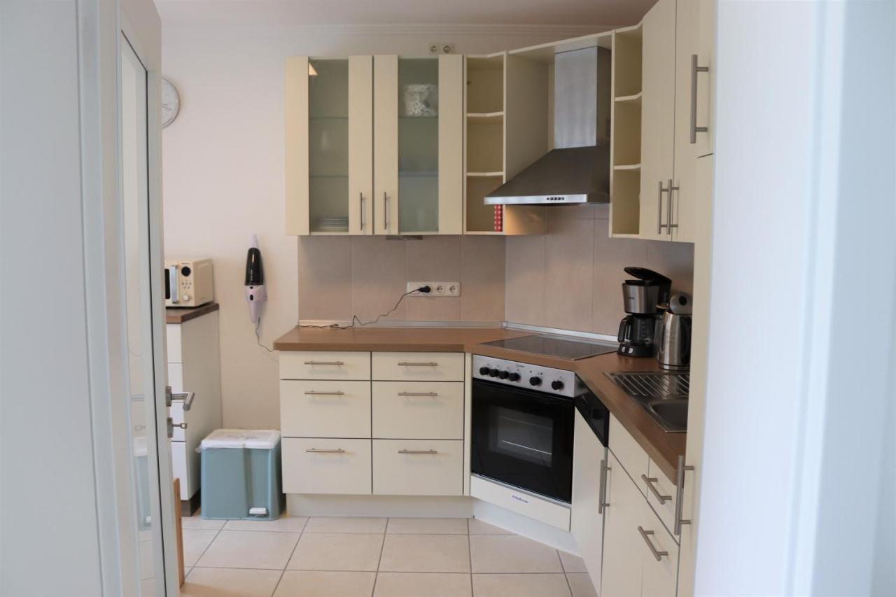 Schoene Ferienwohnung Vor Den Toren Pullman Citys Zwei Aicha vorm Wald Exterior foto