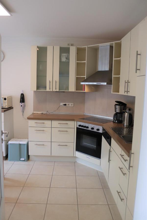Schoene Ferienwohnung Vor Den Toren Pullman Citys Zwei Aicha vorm Wald Exterior foto